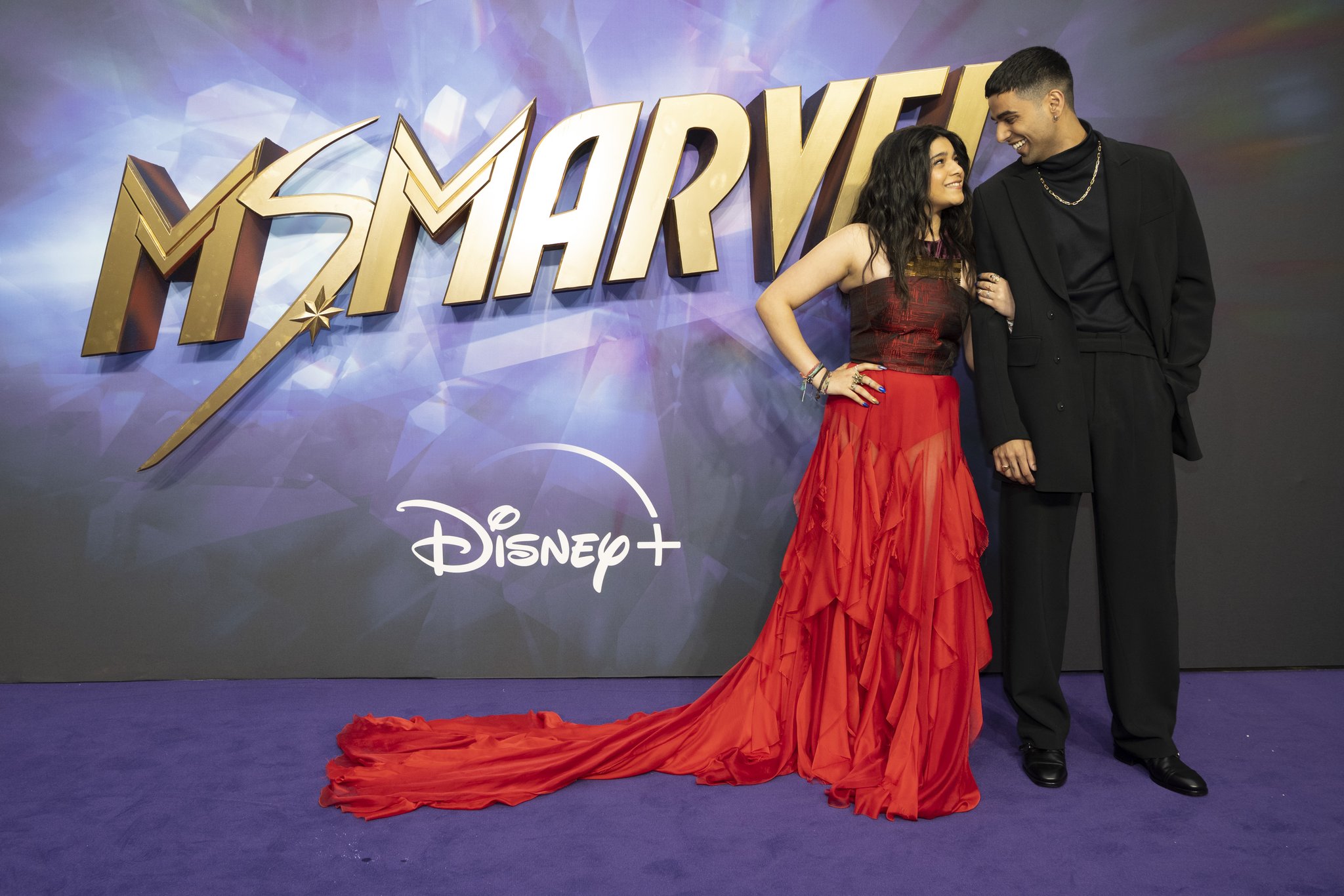 Ms. Marvel on Twitter: 