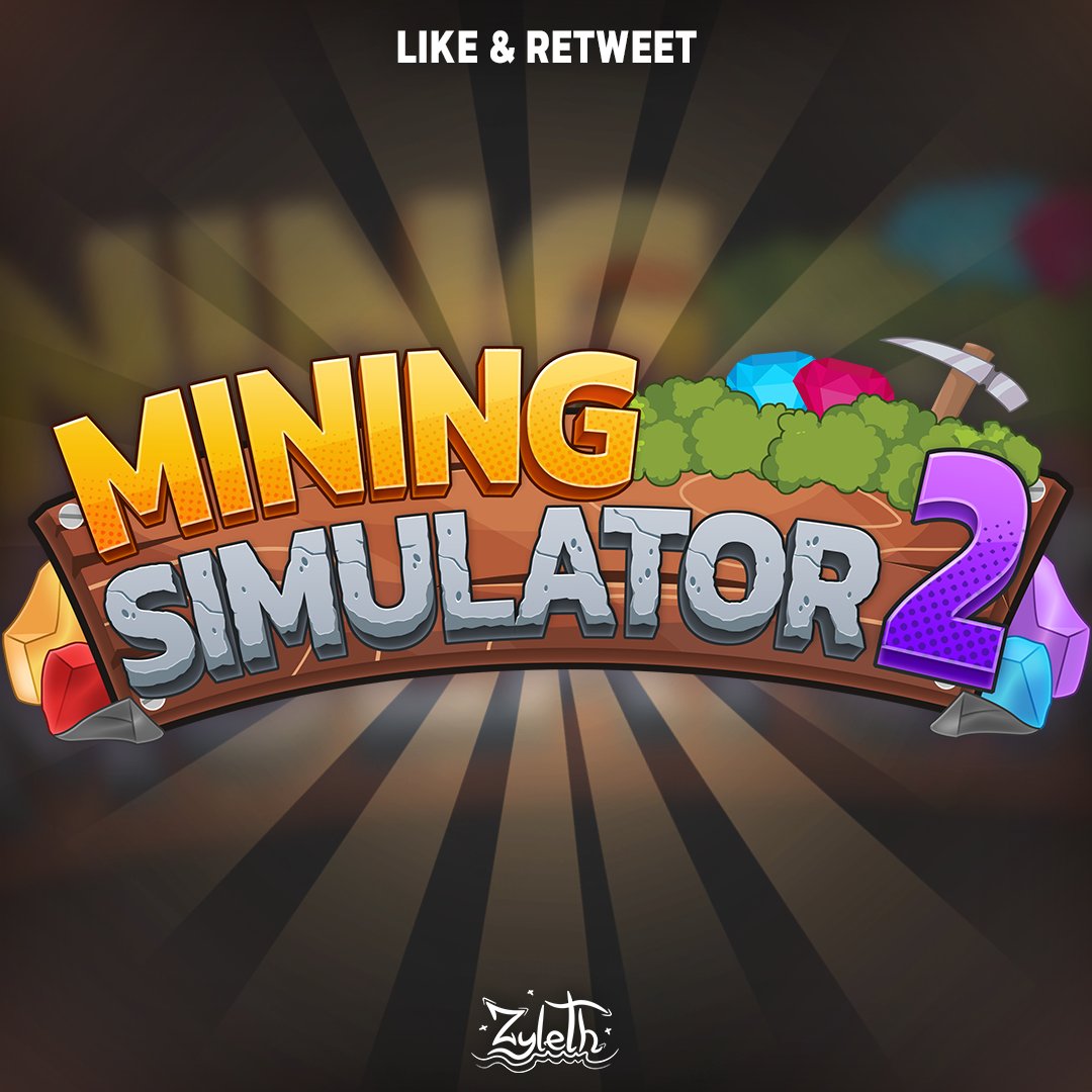 Mining Simulator - Roblox