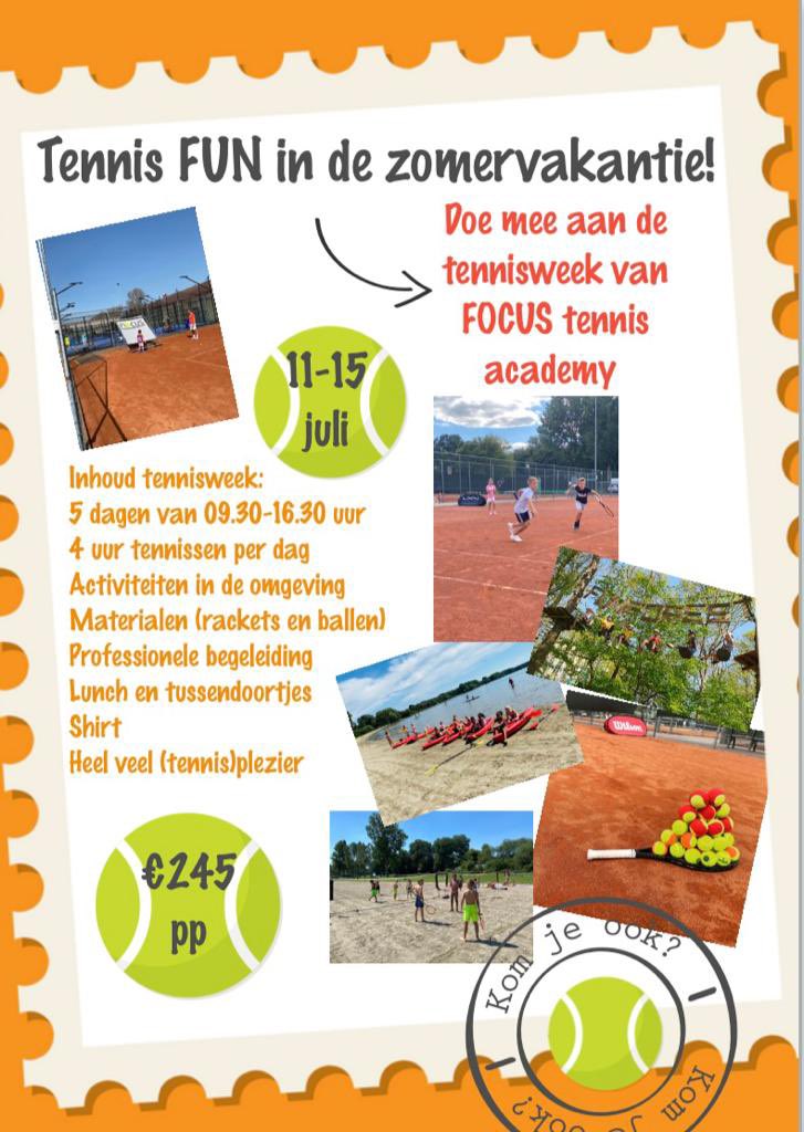 FOCUS Tennis & Padel tweet media