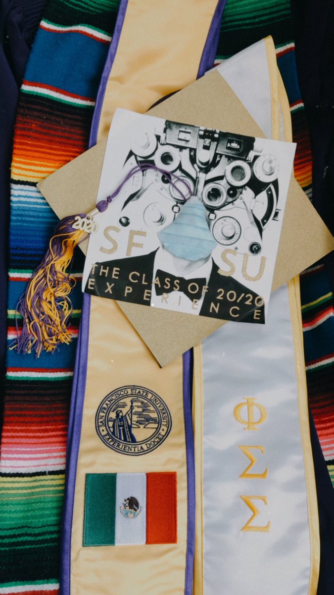 alondraa_55's tweet image. Waiting 2.5 years to cross the stage was QUITE the experience. @SFSU #sfsugrad #fall2019