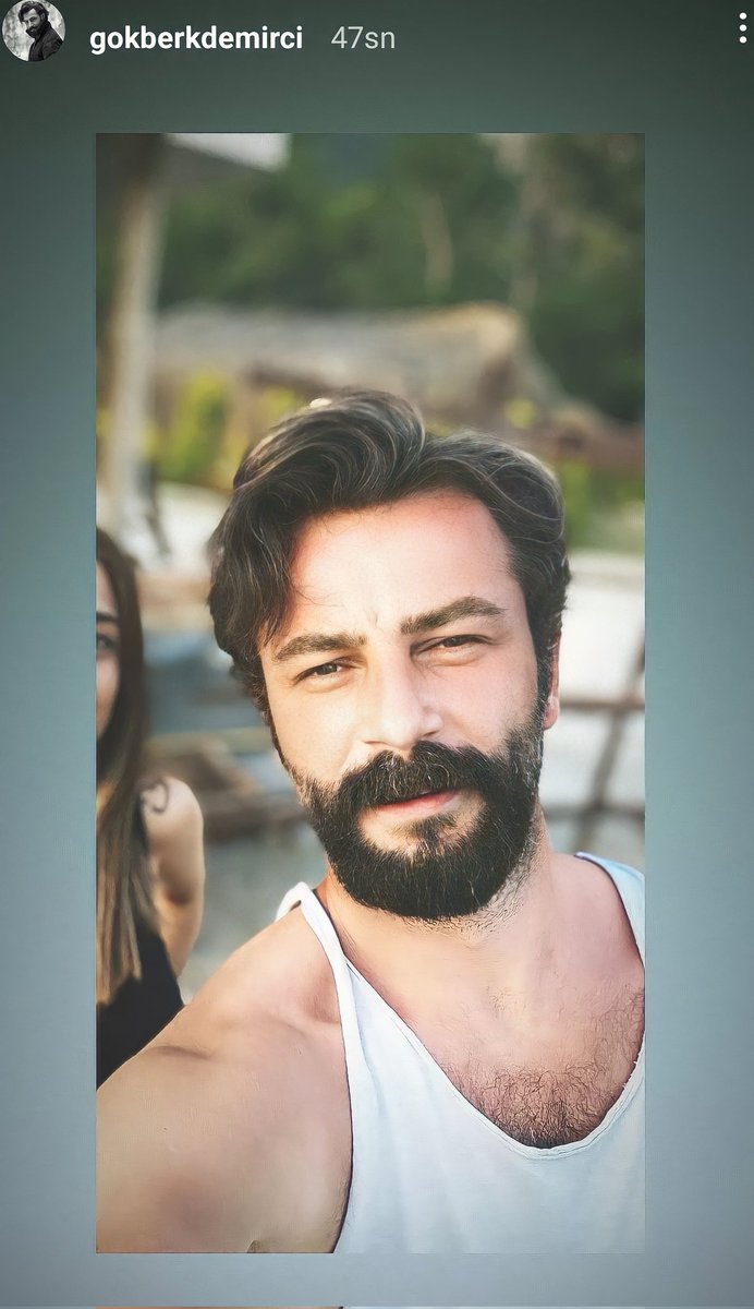 GokberkEtkinlik's tweet photo. Gökberk Demirci instagram hikaye paylaşımı🤍💫

#GökberkDemirci https://t.co/zGscOjMiWj