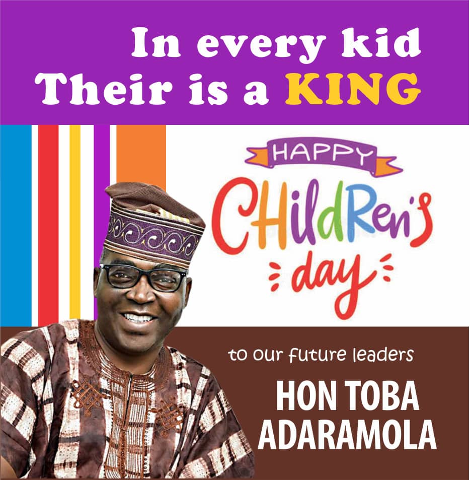 Tobadar4REP's tweet photo. We celebrate our children...@AdaramolaToba @fabusoro_samuel @GreatSam7 @sam_adeoba @EngrSegunOni https://t.co/B89IvWnYKy