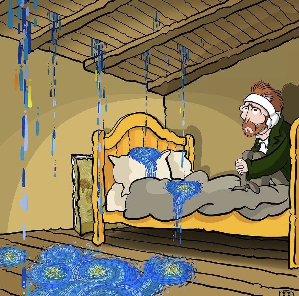 Ölümden korkan herkesin, ölmeyi dilediği bir gece vardır...