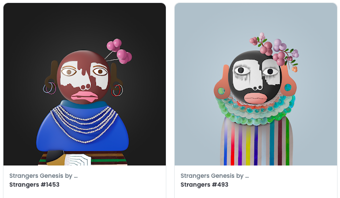 LolaNeveu's tweet photo. @Strangers_Kojo love my new strangers!!!! beautiful African Art! https://t.co/LzTRJ2VwTY