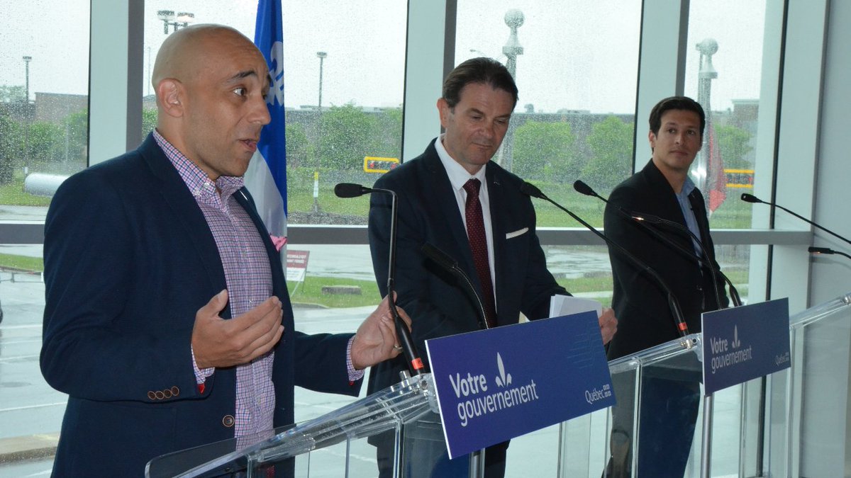 Le ministre des Transports, François Bonnardel, a levé le voile aujourd'hui sur trois projets majeurs de transport collectif destinés à Laval.

courrierlaval.com/la-ligne-orang…