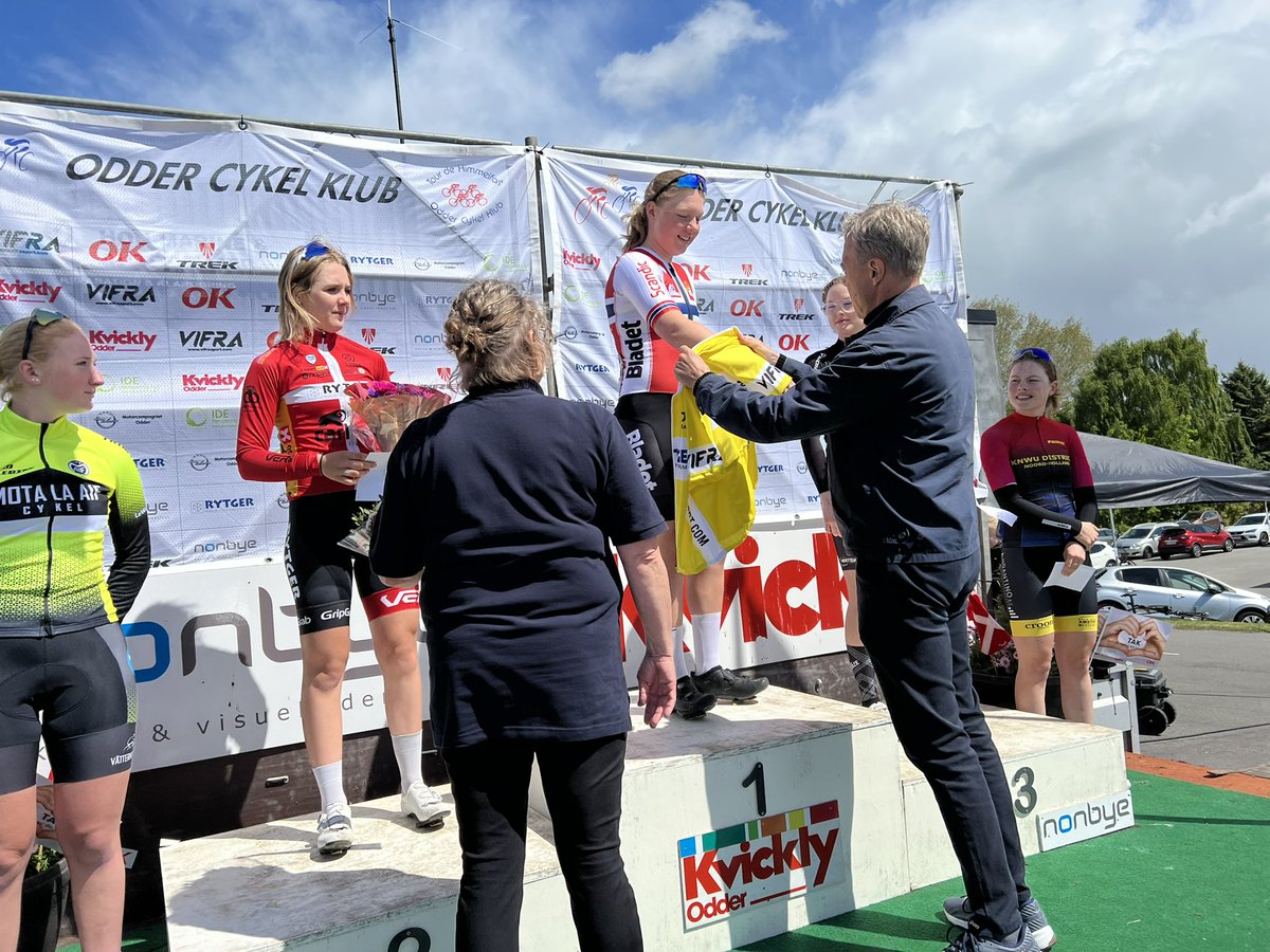 Tour de Himmelfart tweet media