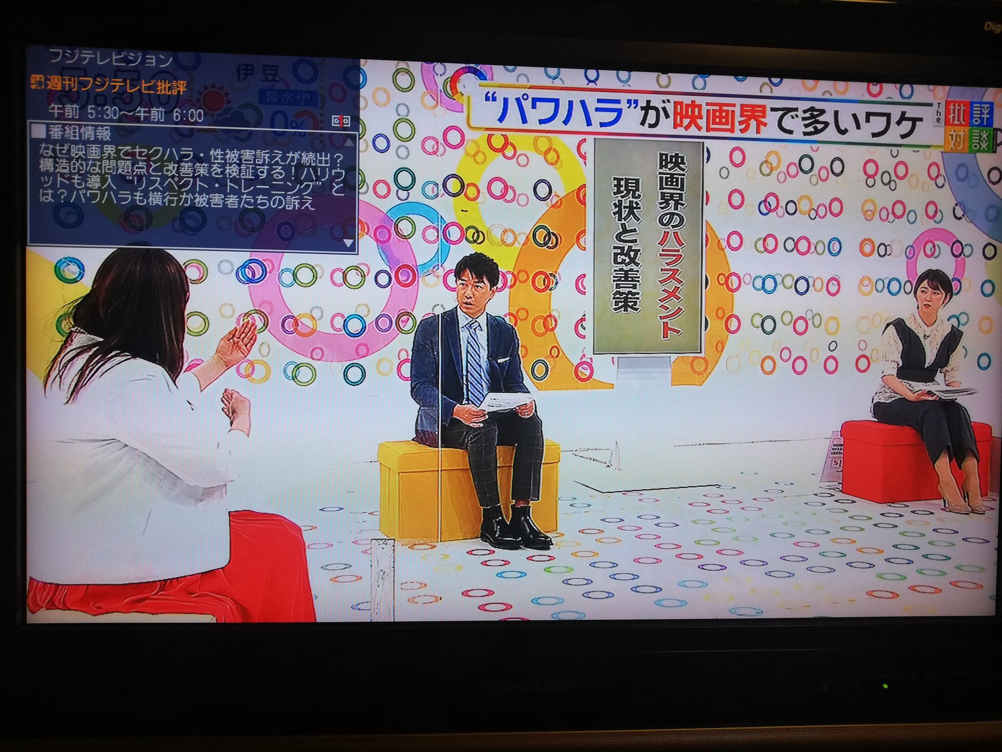 週刊フジテレビ批評 Twitter Search Twitter
