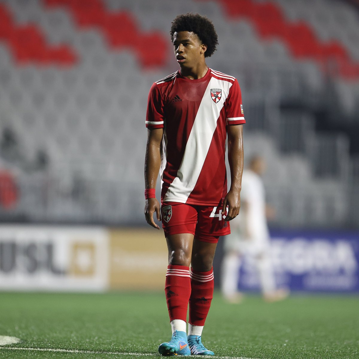 Representing the 🔴⚪&amp;🔵

<a href="/krisfletch2/">Kris Fletcher</a> has earned a call up to the United States U-19 Men's National Team to compete in the Marbella Friendlies early next month.

The <a href="/USYNT/">U.S. Soccer YNT</a> will face England (June 6) and Norway (June 9).

🔗 bit.ly/3wTBmHX