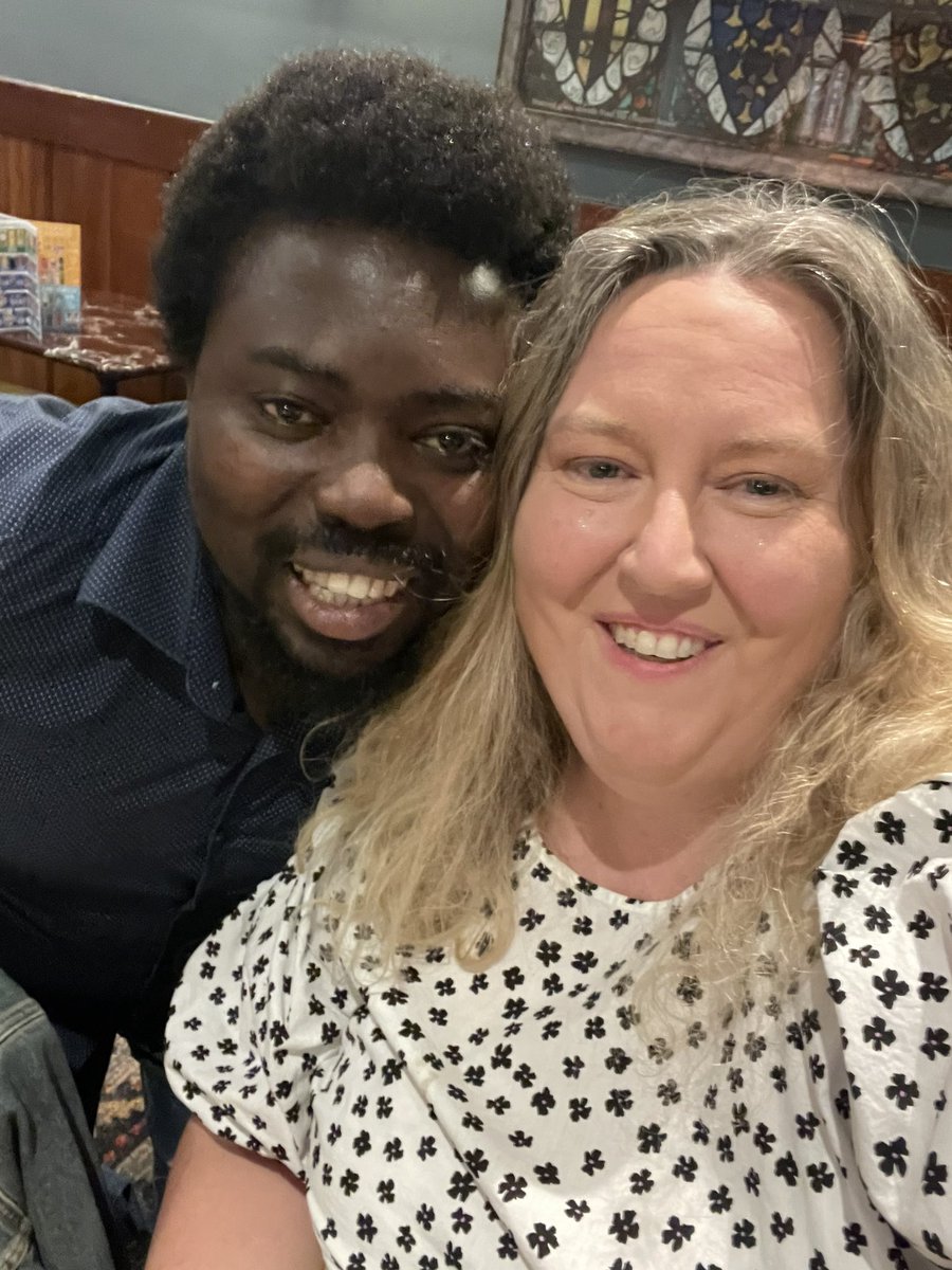 Sharon Cousins tweet media