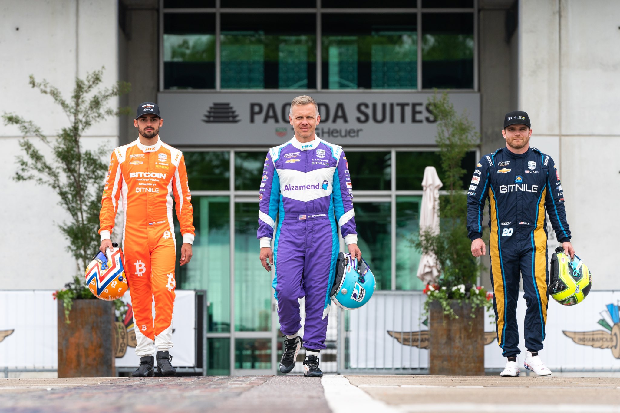 Ed Carpenter Racing on Twitter: