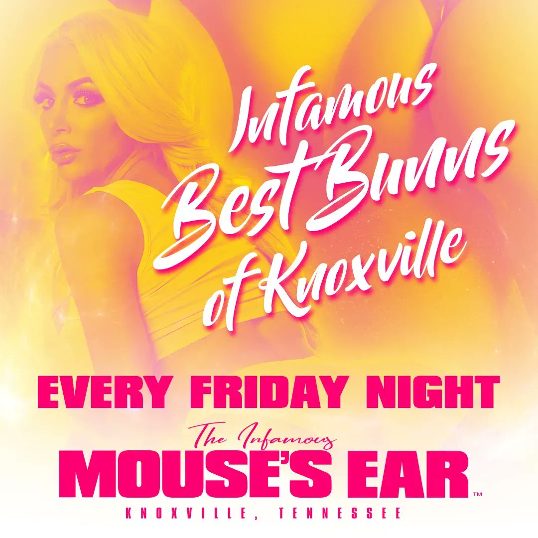 Want to see the best TUSH in TN?
Only at The Mouse's Ear! 

.
.
.
#Tush #Legs #ClassicRock #southerncharm #TN #JohnsonCity #Knoxville #MousesEar #BibleBeltBaddies