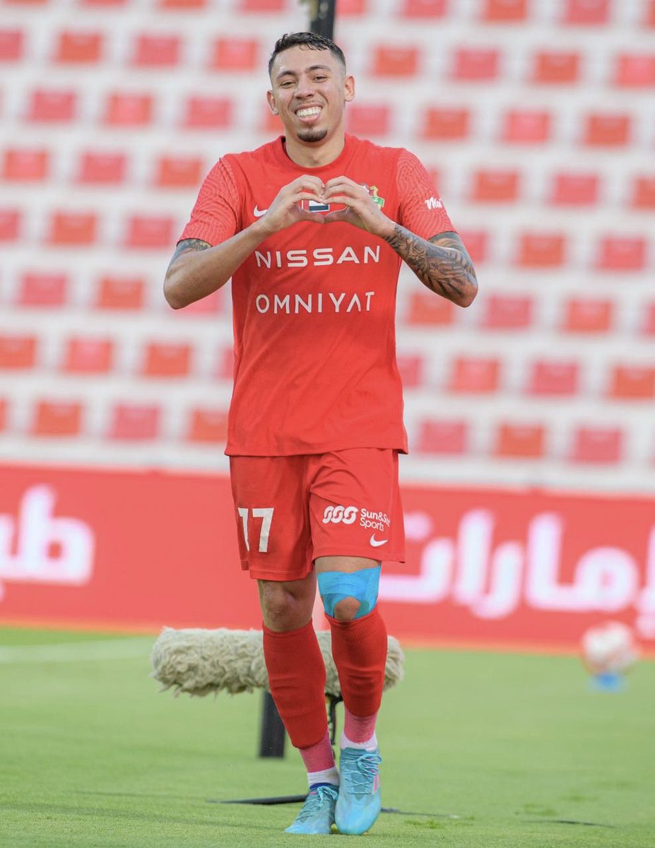A season of conquests, artillery and lots of learning. I thank God for everything he’s done in my life. May the next season be even more victorious. 🙏🏼🤩🤩🙏🏼❤️‍🔥

Let’s go together, <a href="/Shabab_AlAhliFC/">نادي شباب الأهلي</a>  ❤️💚