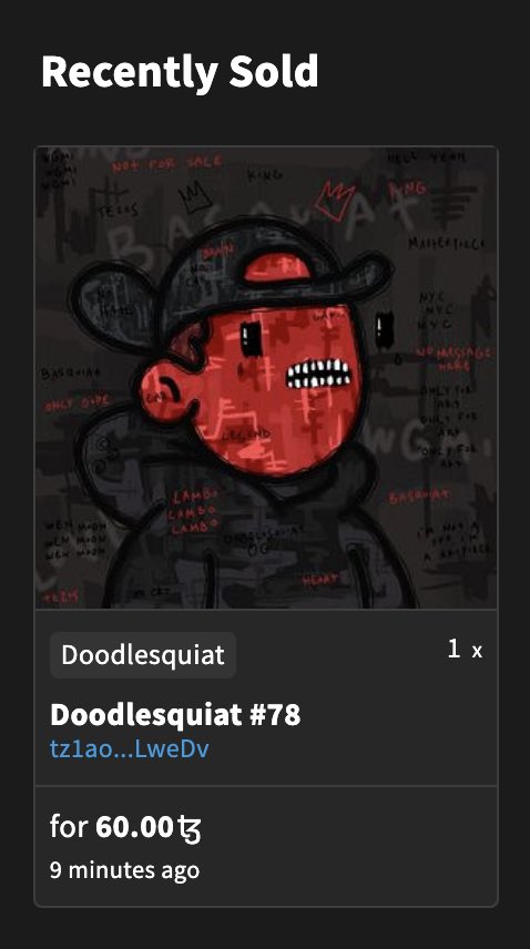 NEW SECONDARY SALES LFGGG 🔥