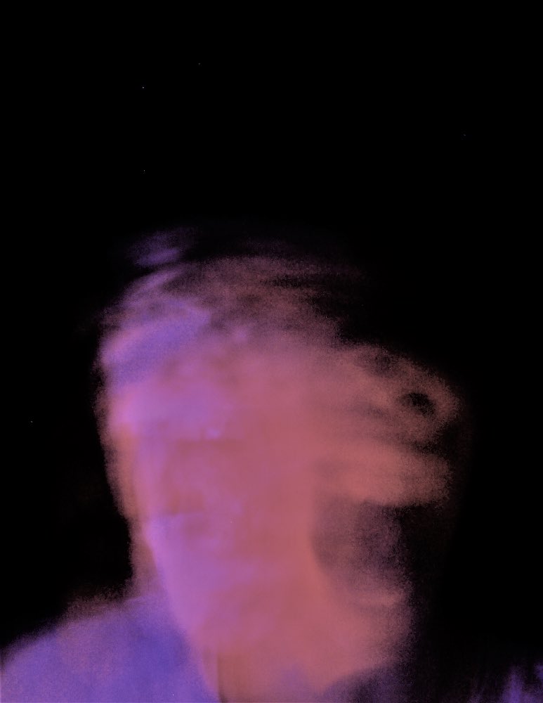 dot_gecko's tweet photo. Face Distortion (2021) https://t.co/dIhWJJIwwb