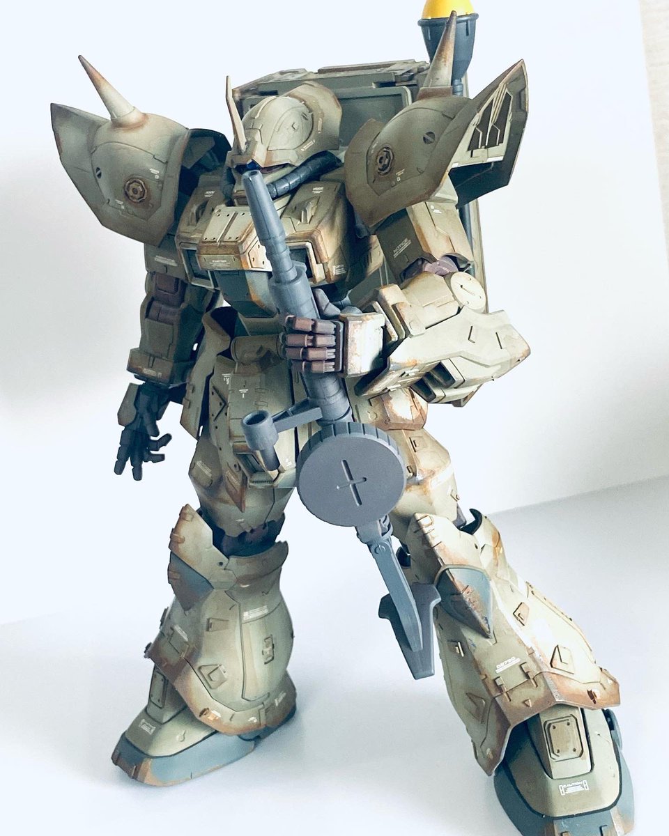 GunplaRefine's tweet photo. ��日「汚しの部屋」開催。参加の皆様どうぞよろしくお願いします🙇‍♂️

気をつけてお越しください😄

#汚しの部屋
#再生工場
#シゲハンド
#ShigeHand
#イフリート改
#EfreetKai https://t.co/wn8jhPDWAV