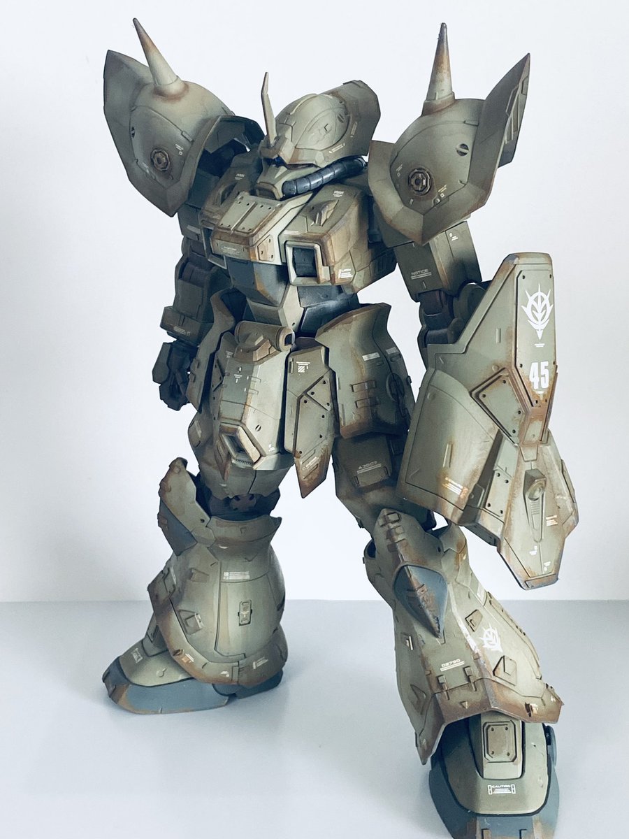 GunplaRefine's tweet photo. ��日「汚しの部屋」開催。参加の皆様どうぞよろしくお願いします🙇‍♂️

気をつけてお越しください😄

#汚しの部屋
#再生工場
#シゲハンド
#ShigeHand
#イフリート改
#EfreetKai https://t.co/wn8jhPDWAV
