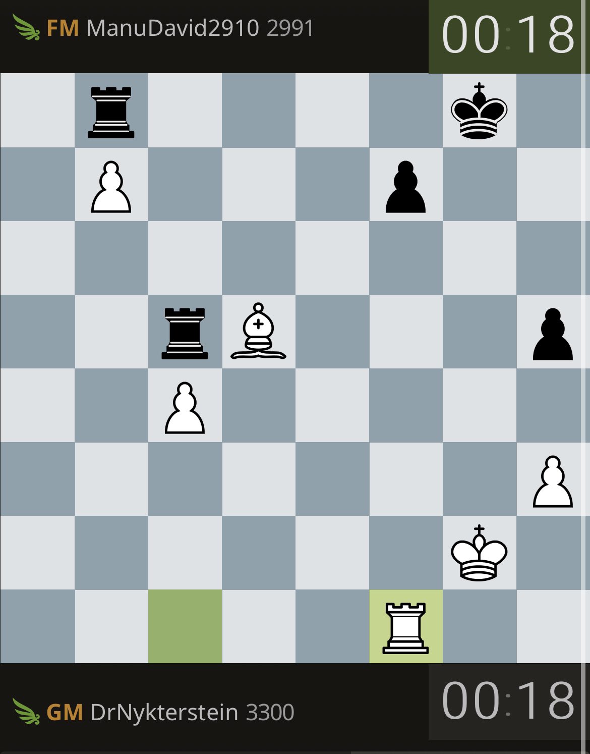 lichess.org on X: Magnus Carlsen played a game in the Weekly