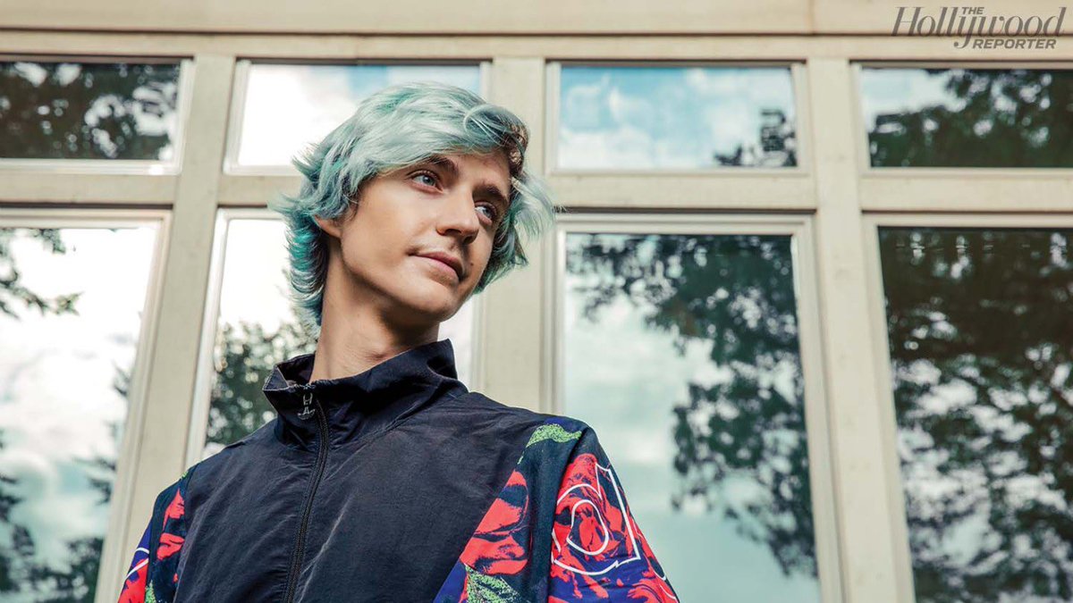 Ninja's tweet photo. Should I bring back this cut? https://t.co/nnU83qR8tn