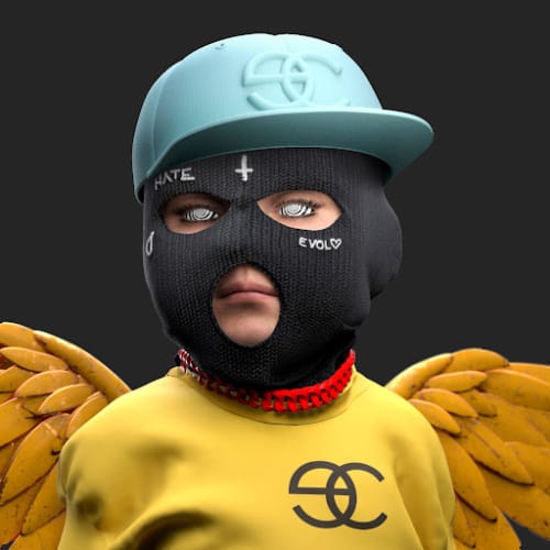 basspancake's tweet photo. Thank you @_KidEight for giving me this G'Evol so I can participate in the burn today!! 🔥🔥🔥🔥 https://t.co/5UuSkTmvJD