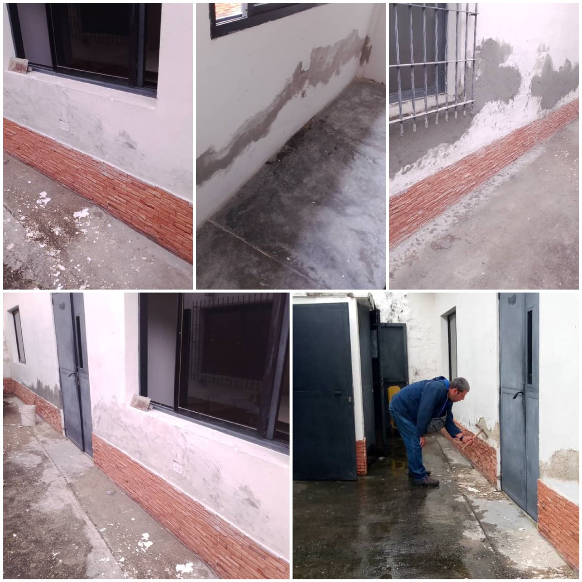 MedozaWullian's tweet photo. En la @uney_oficial con nuestro valioso personal de @ServiciosUney le estamos dando una gota de amor a nuestra sede de Cocina de @ccauney en #Guama edo #Yaracuy. Juntos somos más. Adelante! @NicolasMaduro @TibisayLucena8 @JLEONYARA @PrensaUney @aryelisyl @azomanuel @marioyovera https://t.co/gaWuM6pl9C