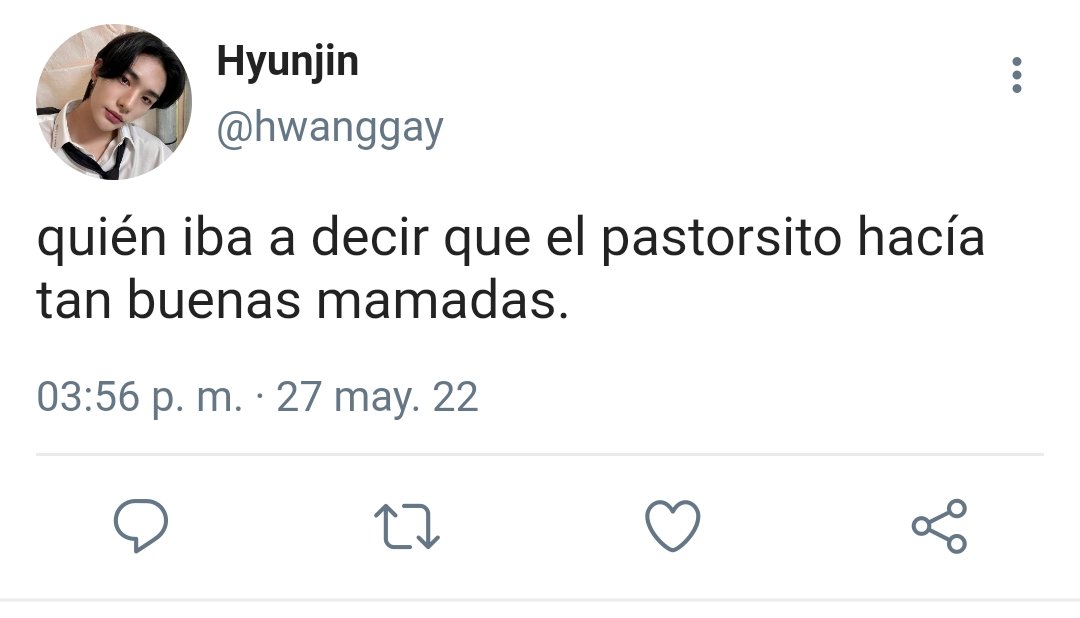 ibyeonss's tweet photo. Hyunin au 🔞

Hyūnj1n era el hijo ejemplar, que sus padres amaban. Pero todo cambio cuando se enteraron que esté era gay. Así que lo envían a un encuentro para "reconviertirlo". Lo que no esperaba nadie era que terminaría teniendo encuentros nocturnos con Jê0ngïn, un pastor. https://t.co/oU9NztvTzB