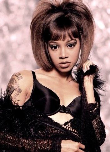 Happy Birthday to the beautiful and talented Lisa Left Eye Lopes. Today she would have turned 51 years old. 