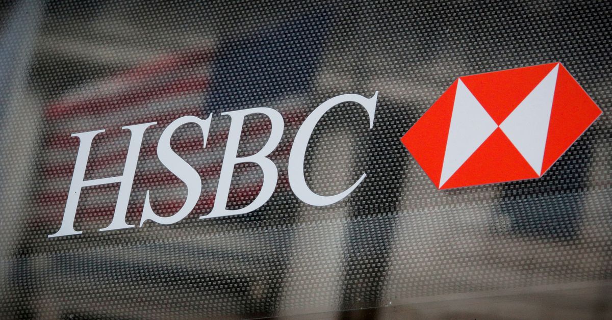 Reuters's tweet image. EXCLUSIVE HSBC clients query bank on climate, one to review engagement – sources reut.rs/3a3BxHF