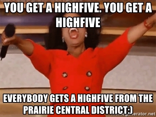 Prairie_Central's tweet photo. πSending out #VirtualHighFives to all the community staff and volunteers this weekend who are busy prepping outdoor pools, planting communities in bloom spaces, trimming the putting greens, lining the ball diamonds, fixing the hurdles ... AND MORE!
@SaskLotteries https://t.co/2g9W9FoU7O