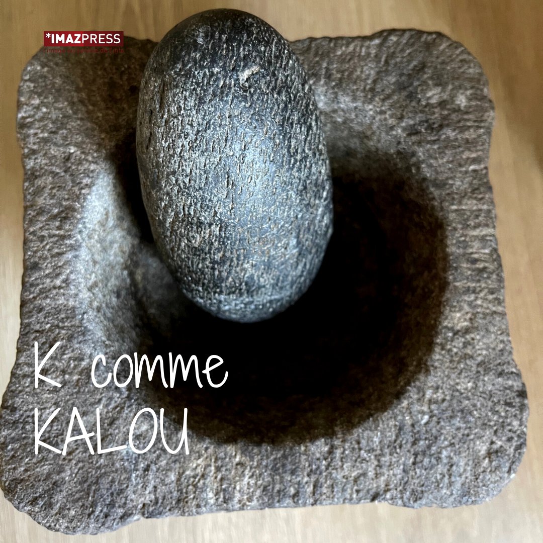 Bonjour Bonjour La Réunion ! Quel mot commençant par la lettre K représente pour vous La Réunion ? A nou nou propoz KALOU 😊 . A zot?
Pour les actualités de ce samedi matin, c'est par ici : bit.ly/3LBJjFN (lien dans la bio et en story)