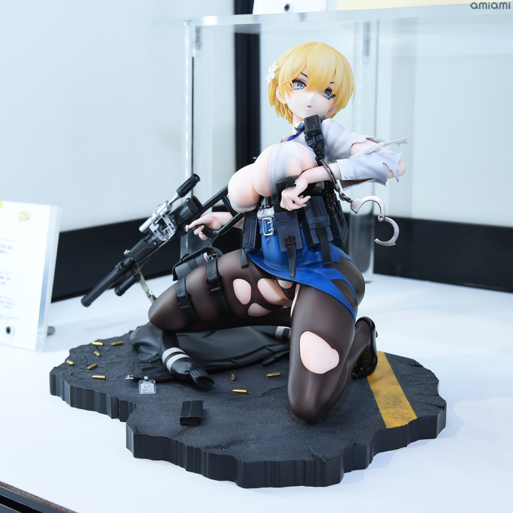 Re: [閒聊] VSK-94 重傷Ver.的figure彩模