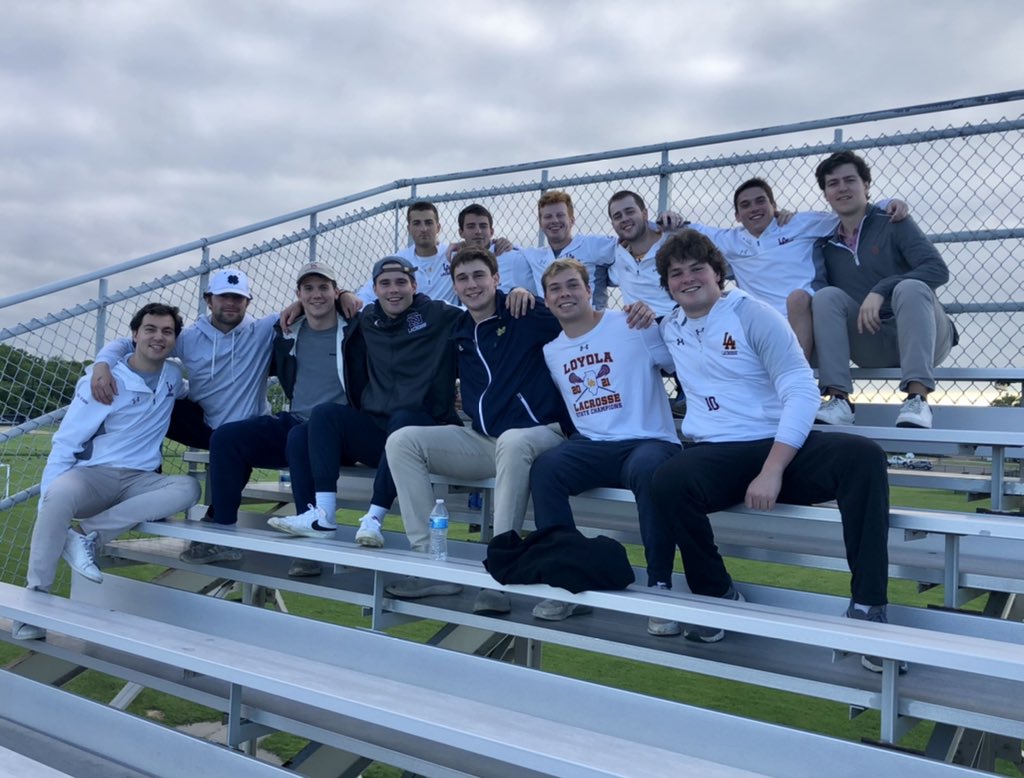 LALacrosse's tweet photo. Great crowd tonight at GBS. Lacrosse Alum we’re well represented. https://t.co/t2bpFIJuPI