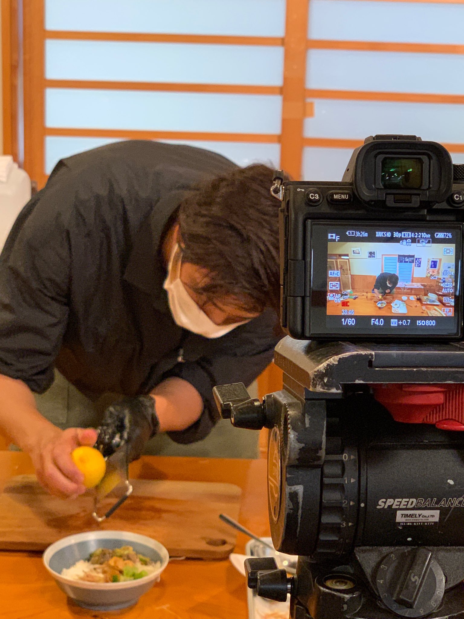 速水もこみちの 頂 キッチン 公式 Itadakitchen Twitter