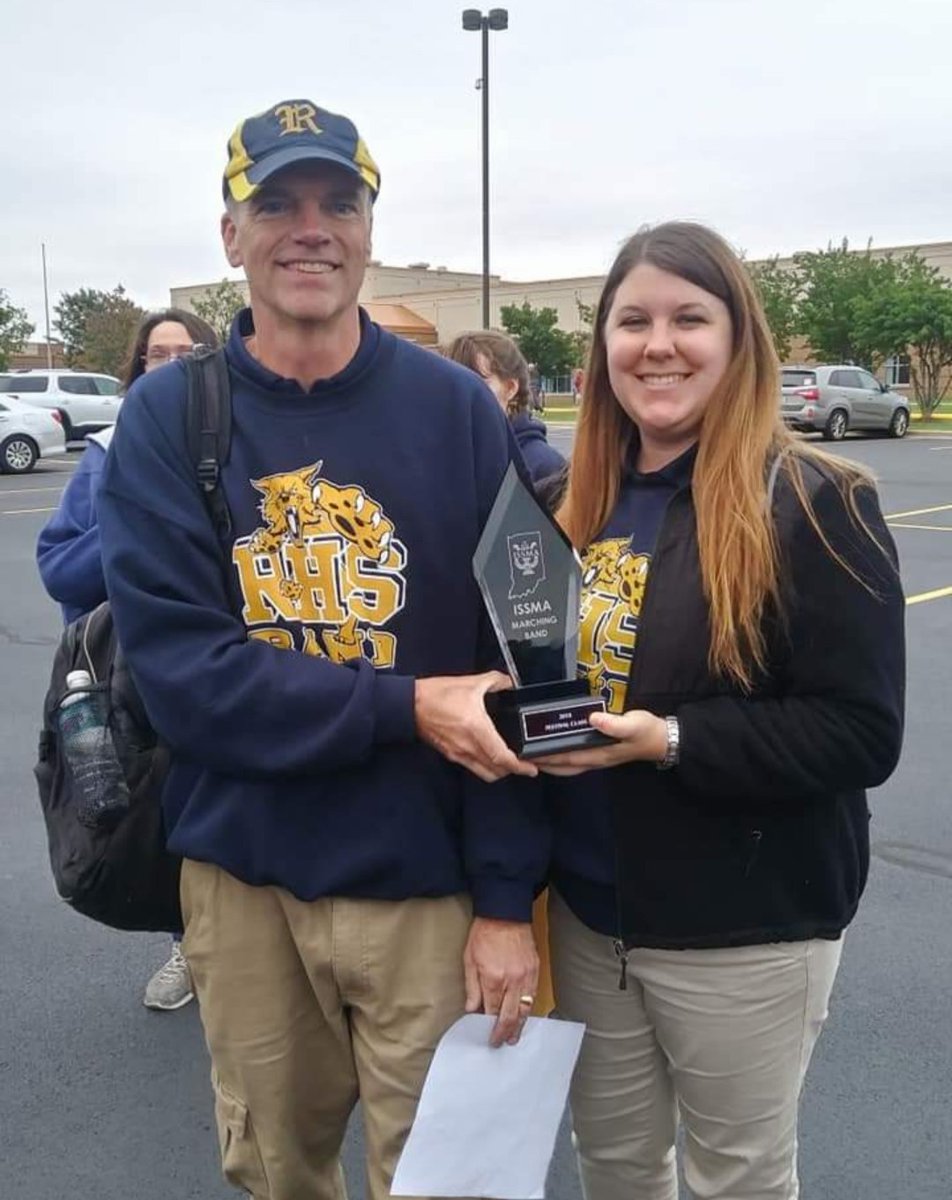 ayrielleC's tweet photo. One of my favorite people is officially retired! Wishing Mr. Gorman the very best retirement...and hoping to continue the legacy of success he built at RHS for the past 24 years!! https://t.co/O8FUc2kKUe