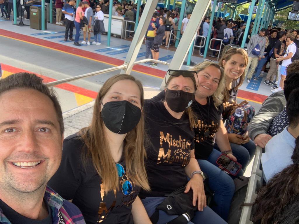 Grad Night for our seniors <a href="/IDEACenterHS/">IDEA Center HS</a> has not happened in AWHILE! Have fun tonight and many thanks to our PTSA for their organization and contributions!