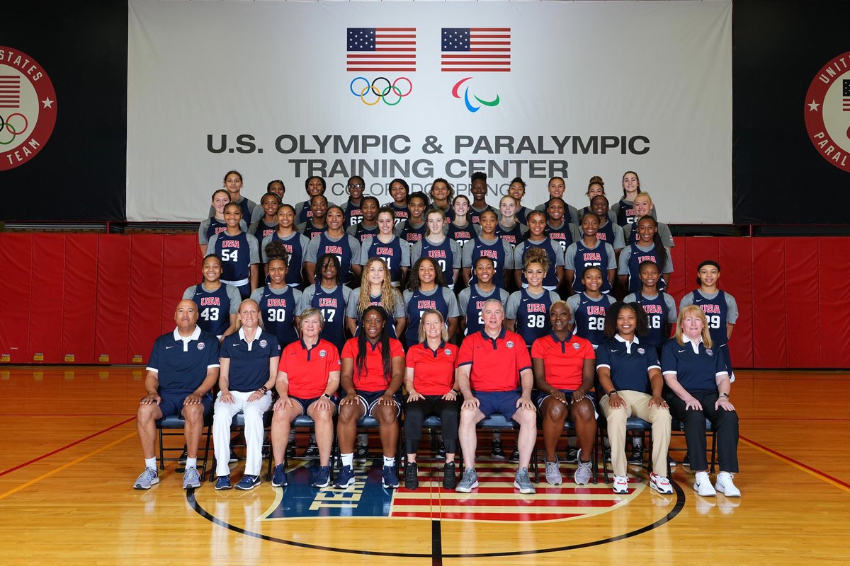 SCHS Coach Dixon part of the USA National Team Coaching Staff!! Best is the Standard