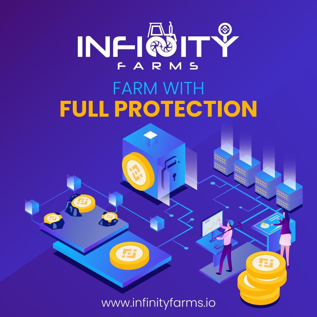 infinityfarmsio's tweet image. Daily 6% Farming Income.
🌐 7 Level referral income:
🎁Level 1 : 5%
🎁Level 2 : 3%
🎁Level 3 : 2%
🎁Level 4 : 1%
🎁Level 5 : 0.5%
🎁Level 6 : 0.3%
🎁Level 7 : 0.2%

✅ KYC   ✅ Audit Completed

🌐 Website: infinityfarms.io