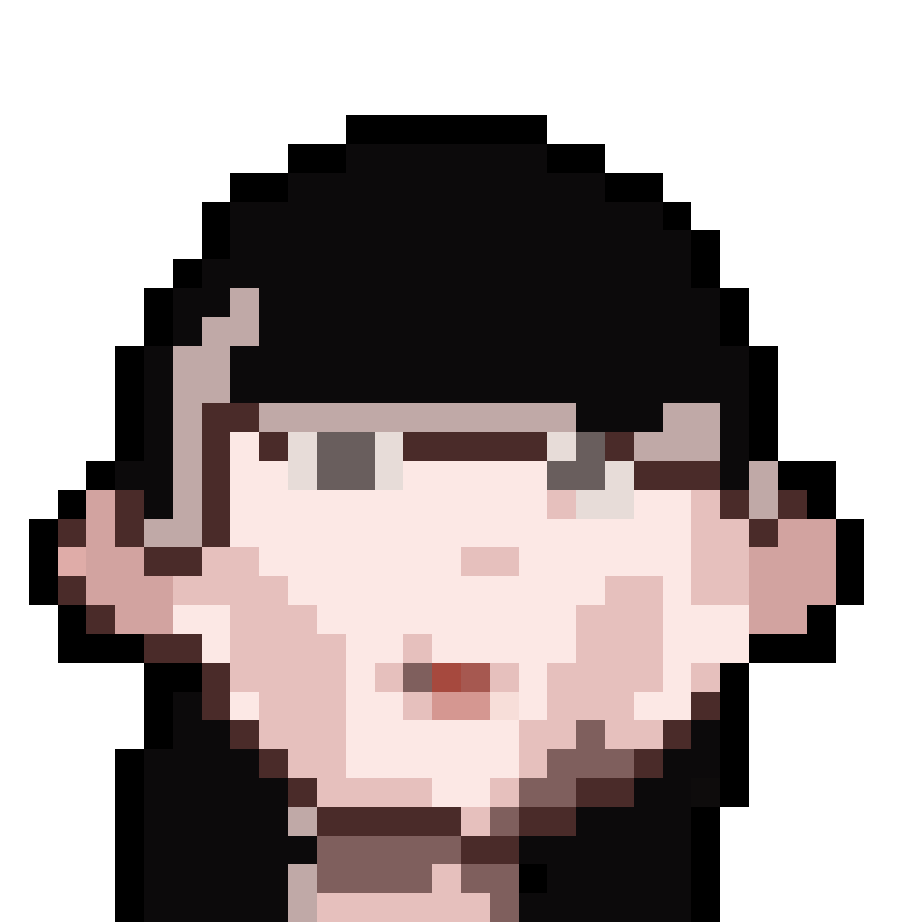 Crypt_Grl's tweet photo. #NewProfilePic
#Pixelatedme https://t.co/famgM5AvsI