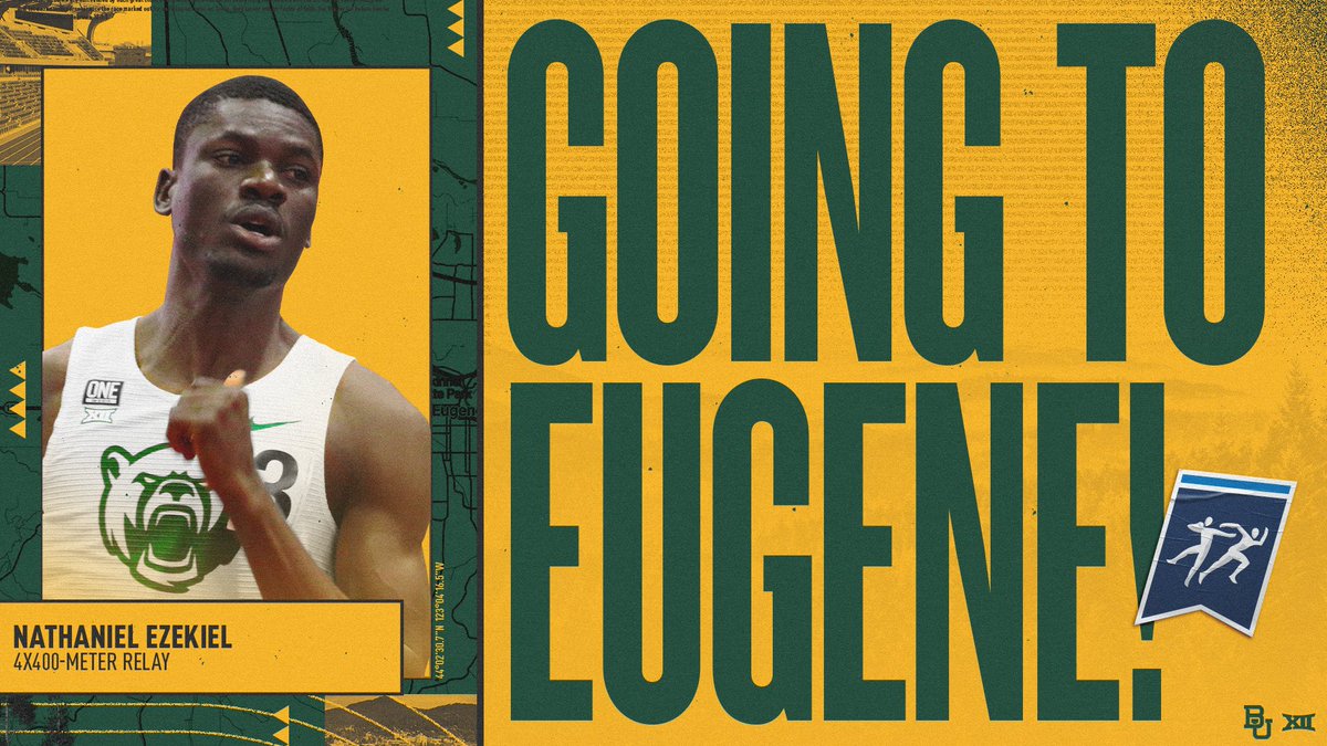 Baylor Track & Field tweet media