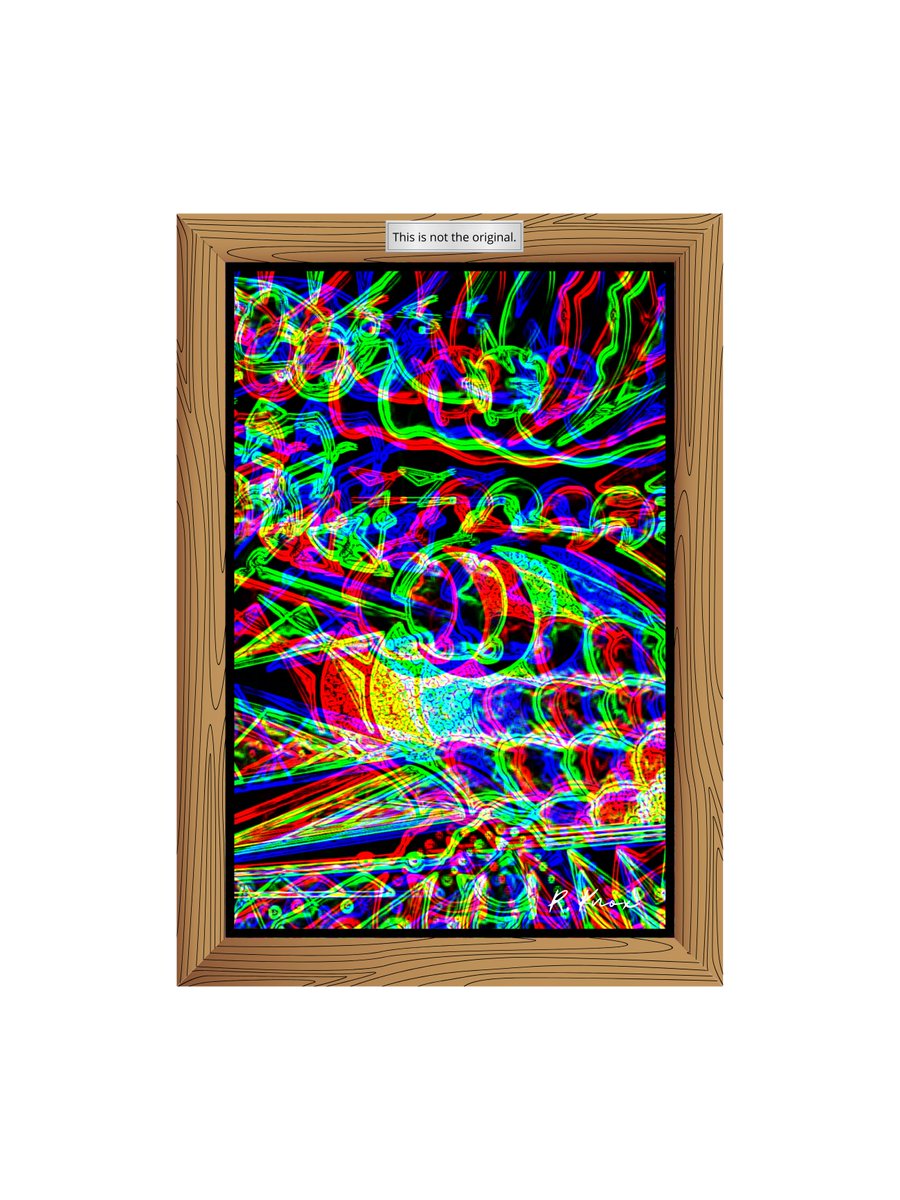 FrameTangles's tweet photo. FrameTangle #45
Cost: 5 ETH (@OpenSea)
Homepage:
https://t.co/K8n34jOQG8
Details:
https://t.co/MWwGD8OlKf
Tags:
#nft #nfts #nftart #NFTGiveaway #NFTGiveaways #art #cryptocurrency #cryptotrading #Crypto #CryptoNews #frametangle #NFTProjects #Trending #TrendingNow #nftcollector https://t.co/Ev3MuqHeK2