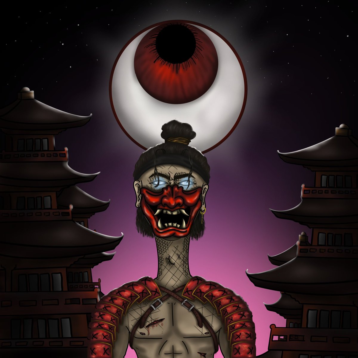 Here is another look at THE RAFFLERZ👁‍🗨👁‍🗨 

You miss <a href="/trippinapes/"></a> and <a href="/okaybears/">Okay Bears</a>  are you going to miss THE RAFFLERZ too🎟

#WAGMI #SOL #NFTCommunity $SOL #ETH #NFTGiveaway