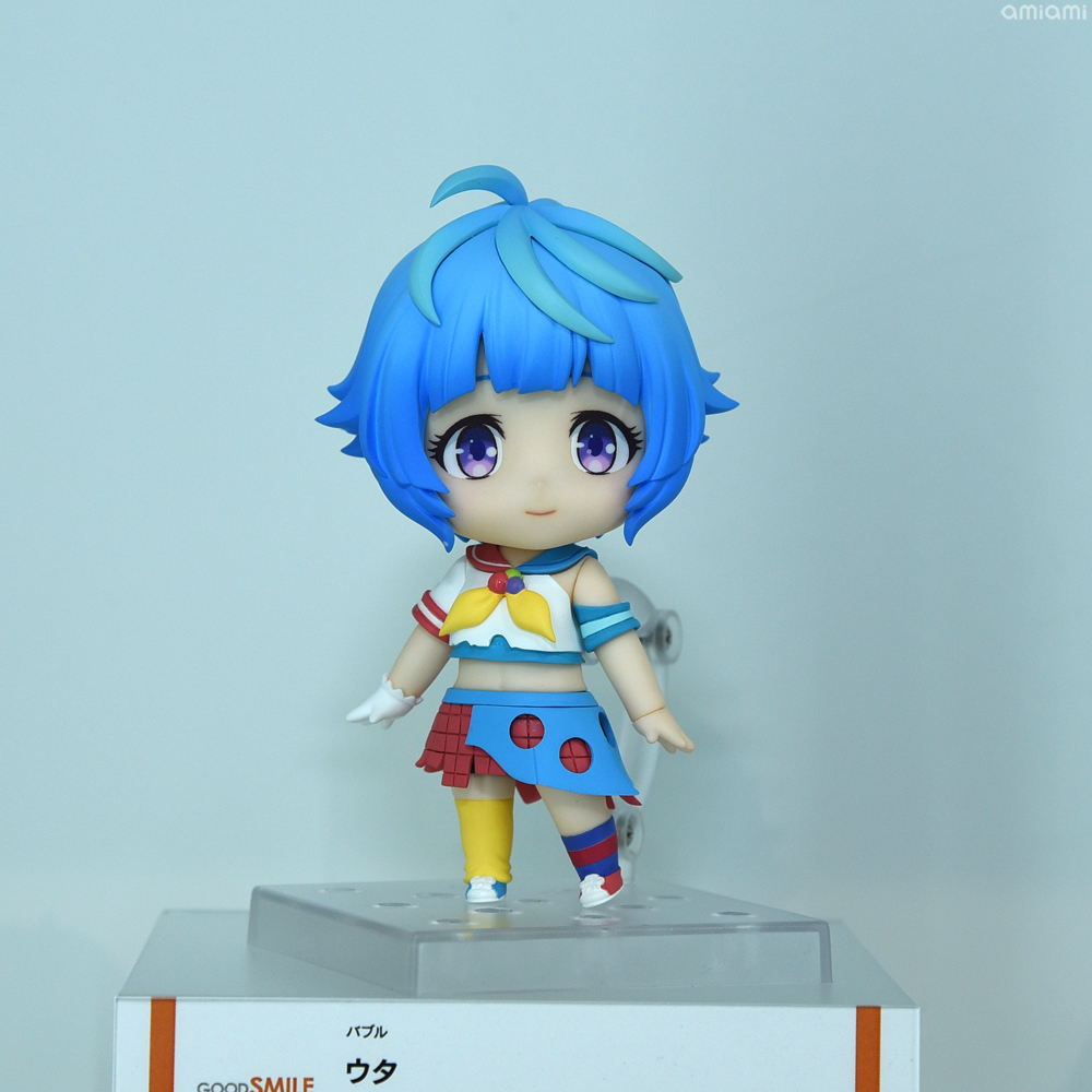 Nendoroid Uta,Figures,Nendoroid,Nendoroid Figures,Bubble