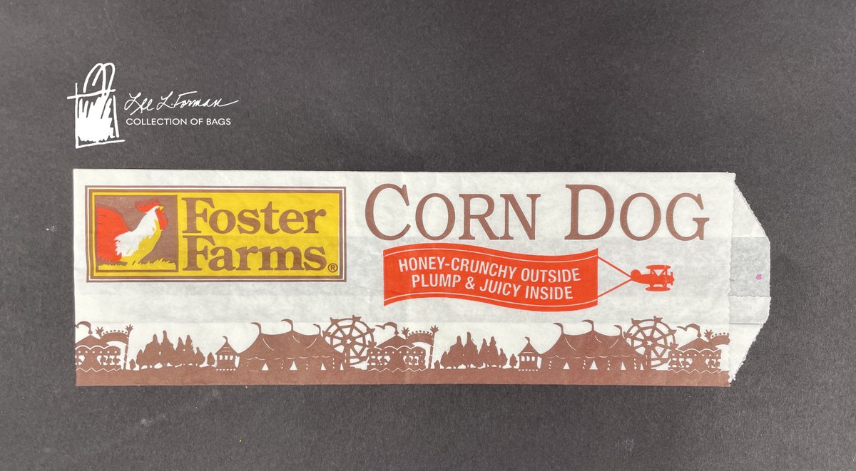 147/365: Who invented the corn dog? German immigrants in Texas may have introduced the dipped sausage, but they didn't serve it on a stick. Carl and Neil Fletcher are often credited with popularizing the 'corny dog' at the State Fair in Texas between 1938-1942.  