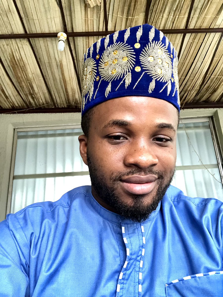 Ismail Damola Fantola tweet media