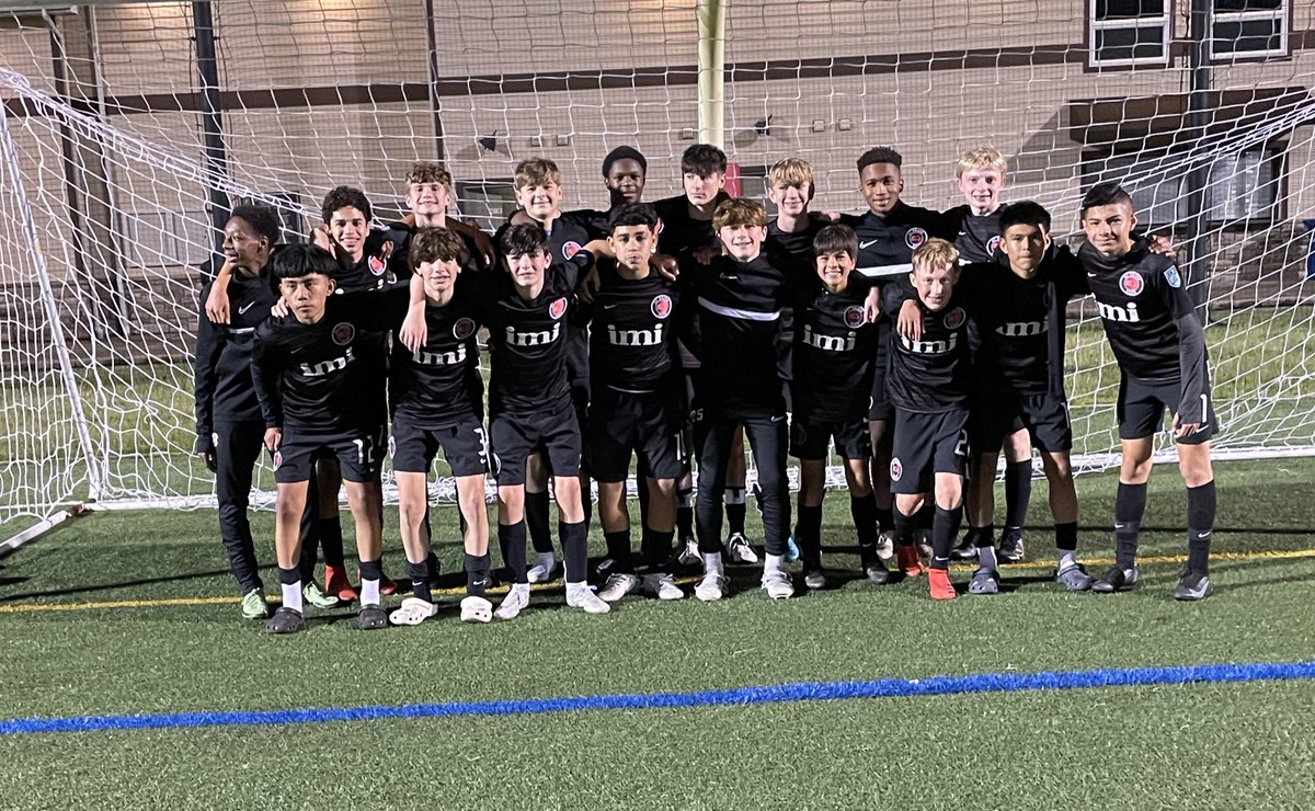 FCPride08bECNL's tweet photo. The boys finished the @ECNLboys regular season with a 9-2-1 record and defeated every team in the division. https://t.co/TycITKk2OO