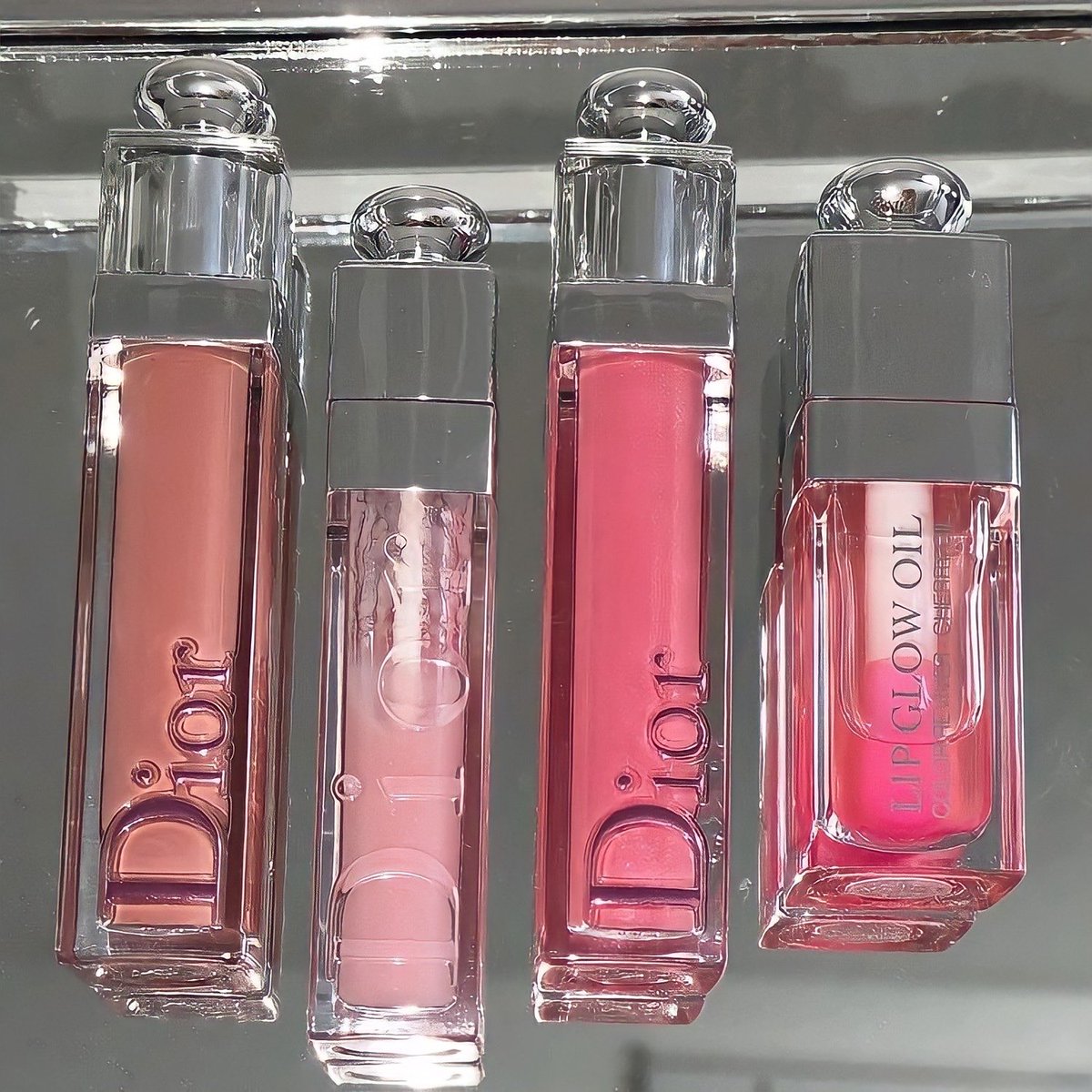 Dior lip products