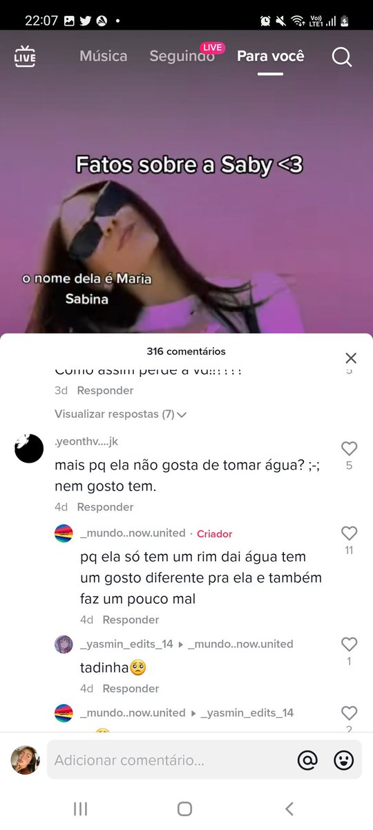 h1inalover's tweet image. Os pais deveriam olhar o cell das crianças