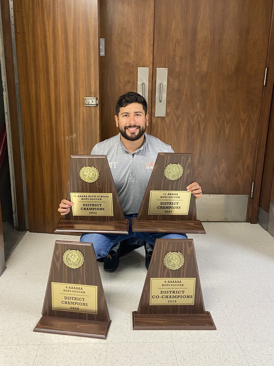 Before I no longer have access to this account, I wanted to share some words of gratitude towards my students and players! Thank you Longhorn Family. Thank you to all my assistants &amp; managers through the years!❤️ #Familia #HornsUp <a href="/WTWHighSchool/">WT White High School</a> <a href="/RoliR9/">Coach Tovar</a> <a href="/WTWLonghorns/">W.T. White Longhorns Athletics</a>