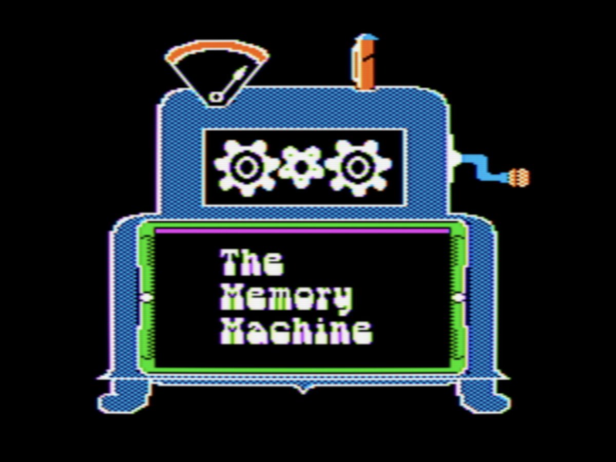 a2_4am's tweet photo. The Memory Machine.woz
https://t.co/6ltCOm5GLx
#wozaday https://t.co/sCNR0pGtYc