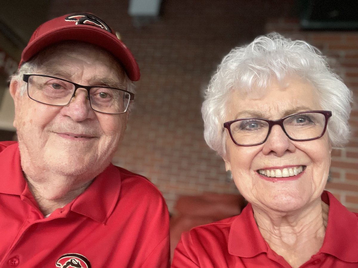 SIPrezAlice's tweet image. #DBACKS