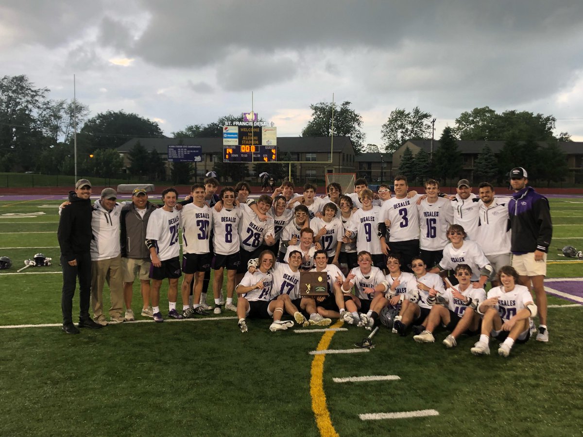 Stallions  lacrosse tweet media